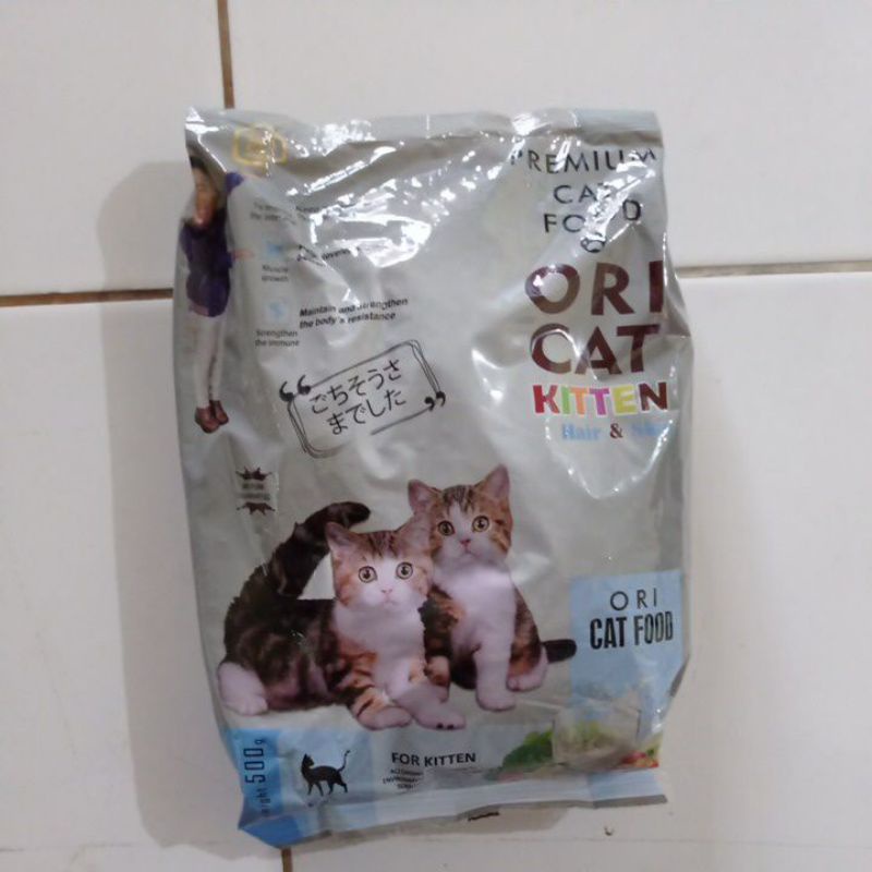 Oricat (Kucing) Peaknose
