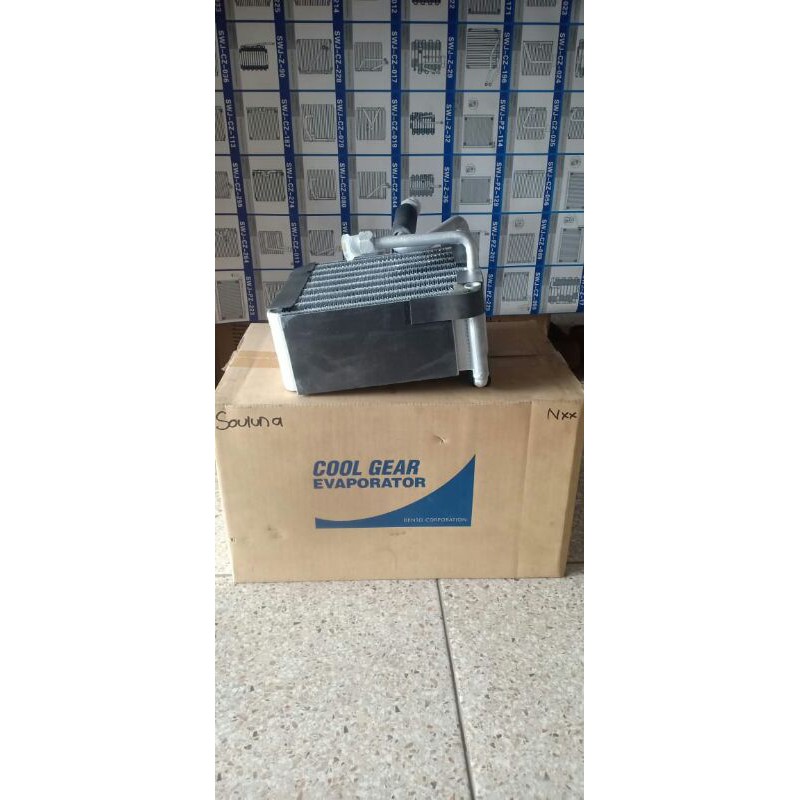 EVAPORATOR AC MOBIL SOLUNA