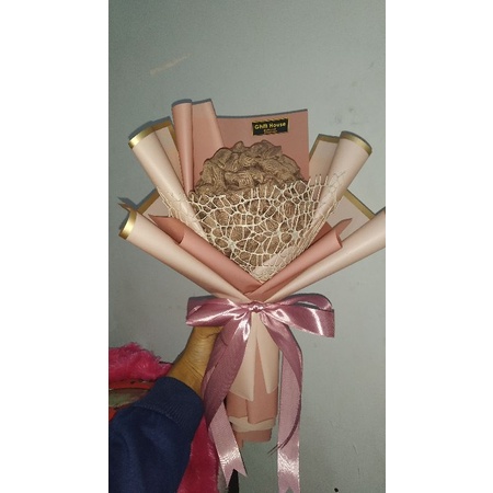 

bouket hijab
