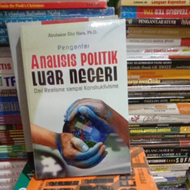

Pengantar analisis politik luar negeri