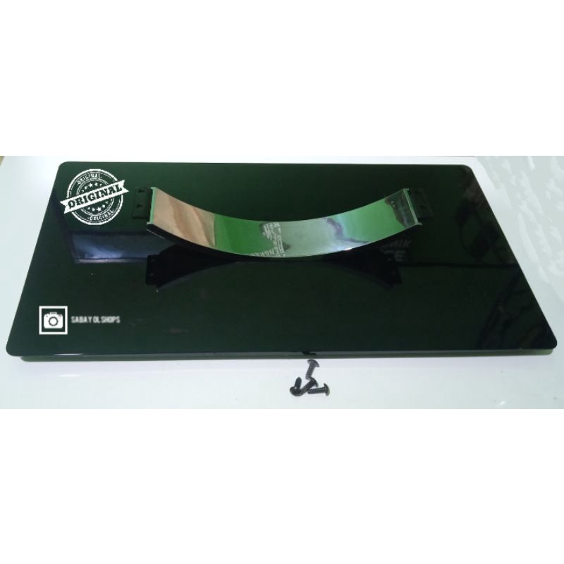 Stand TV Dudukan Kaki Polytron PLD 32D100 Original