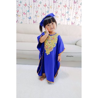 KAFTAN ANAK  BAJU  ANAK  BAYI GAMIS  ANAK  KEBAYA  ANAK  