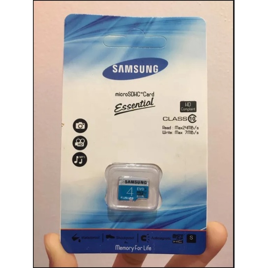 Memory Card MMC SAMSUNG Micro SD 2GB 4GB 8GB 16GB 32GB 64GB