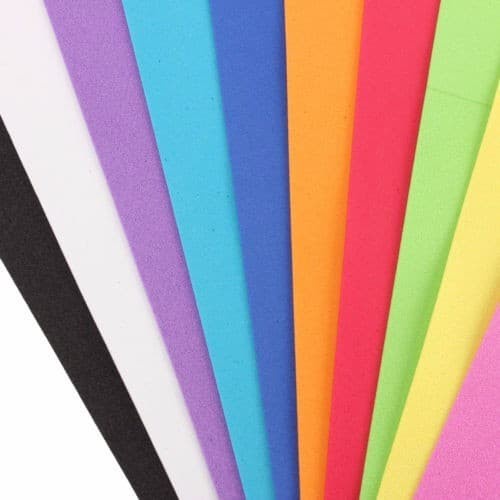 Art Foam - Spons EVA 2mm (25x30 cm)