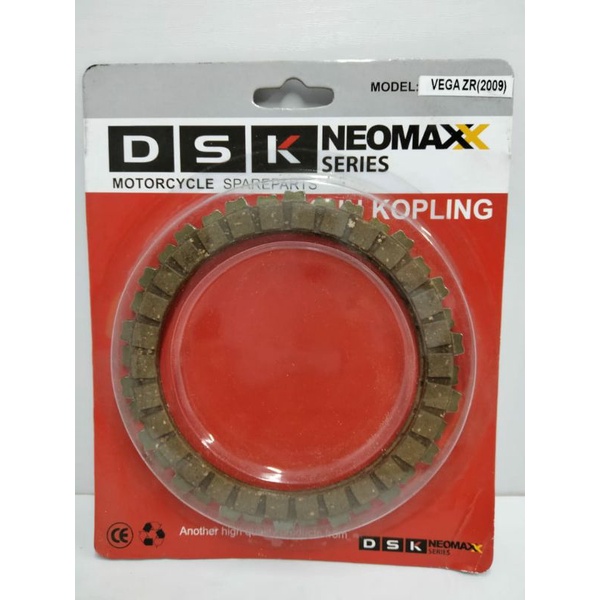 Kampas Kopling Vega ZR Kampas Kupling Vega ZR Lama