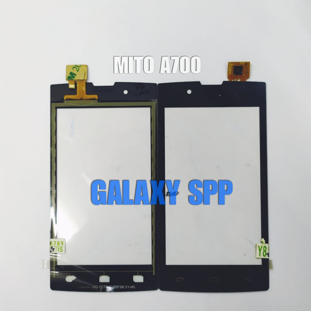 TOUCHSCREEN ONLY MITO A700