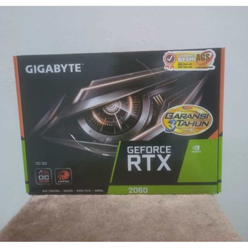 Gigabyte RTX 2060