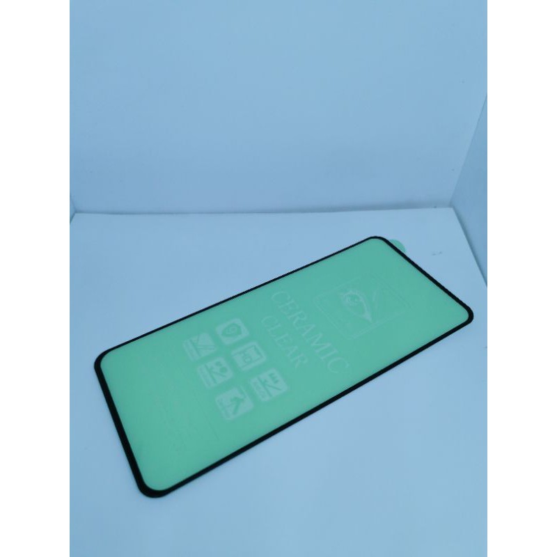 Tempered Anti Gores Ceramic HD Layar Green TG SAMSUNG J2 PRIME/J2 PRO/J5 PRIMEJ5 PRO