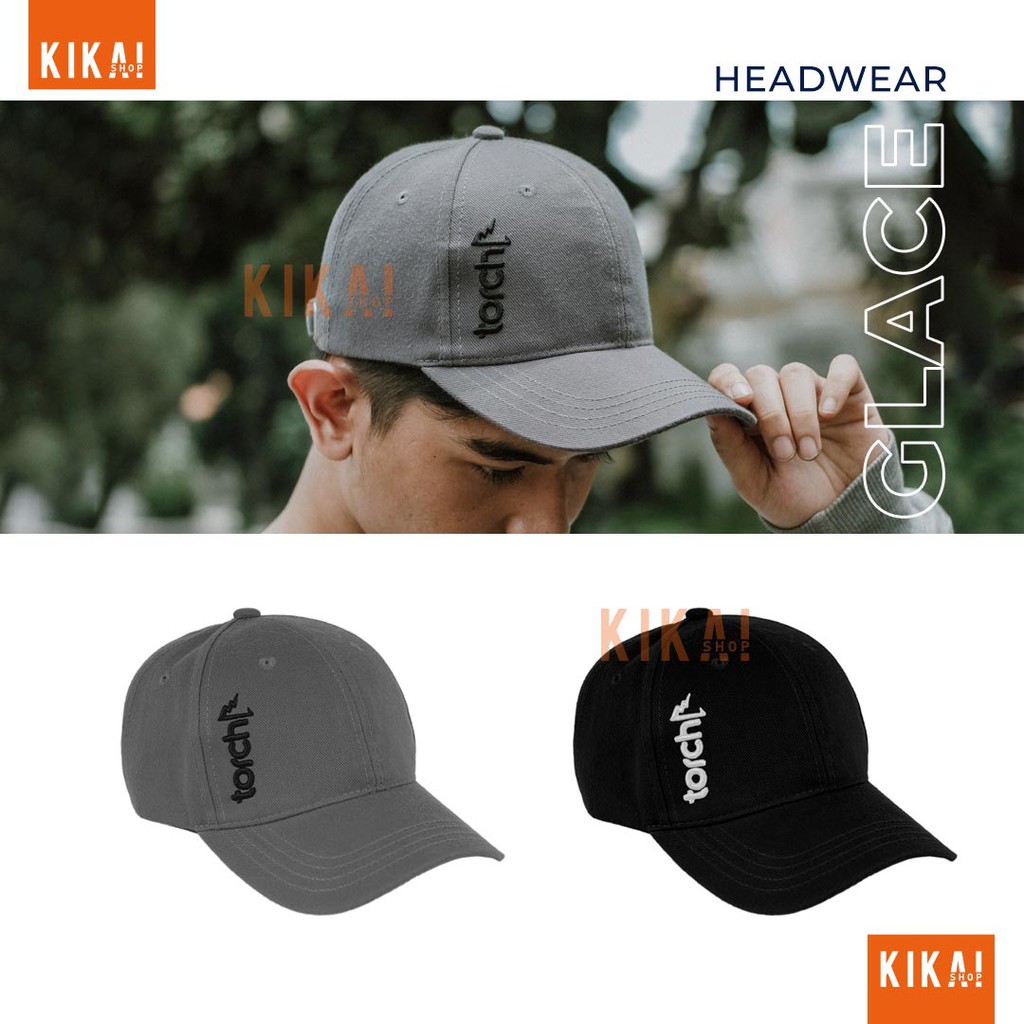 Torch Original Topi Baseball Trucker - Glace