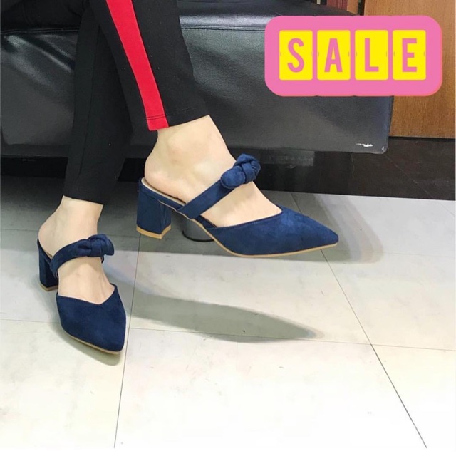 Heels wanita 1805315 import realpict