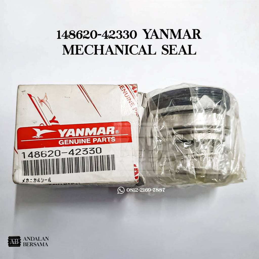 148620-42330 Yanmar Mechanical Seal