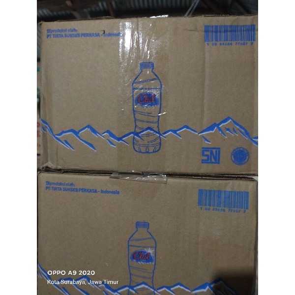 

club botol 220 ml isi 24 botol