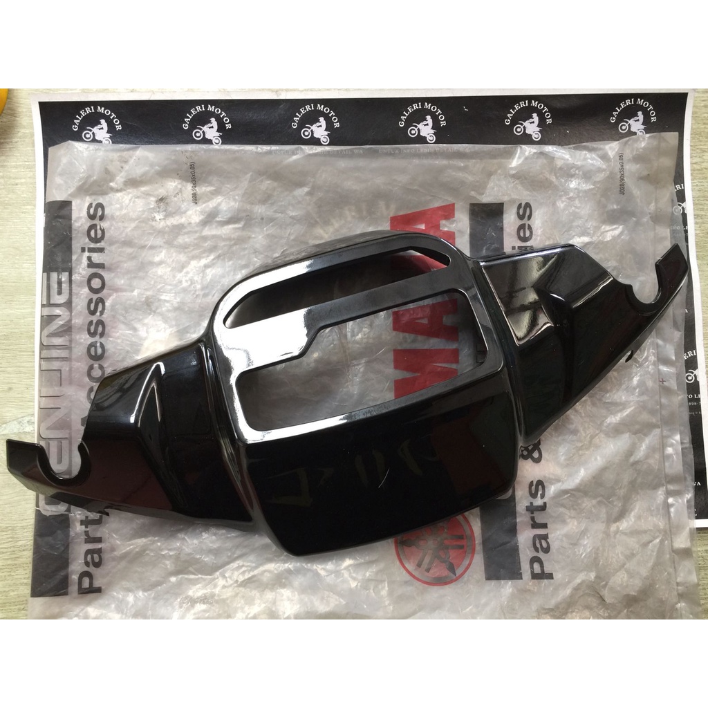 cover batok totok lampu depan bagian atas yamaha force1 force one 1 fiz f1z ori original asli YGP TR