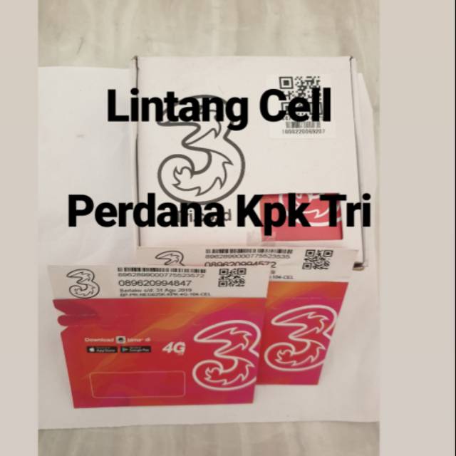 Perdana KPK Tri