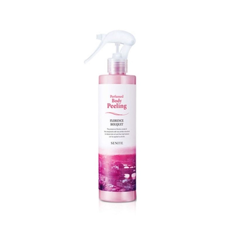 🇰🇷Korean Perfumed Body Peeling Senite 330ml