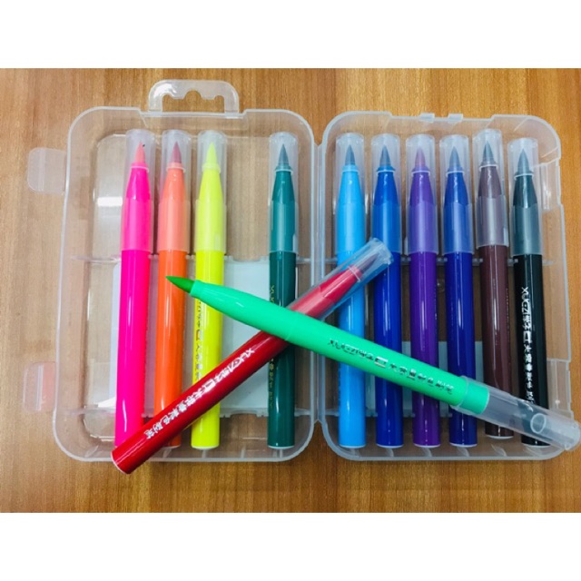

Brush Pen 12 warna