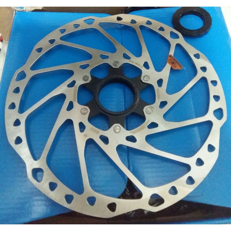 Piringan Disc Brake Rotor Shimano Center Lock 203 mm