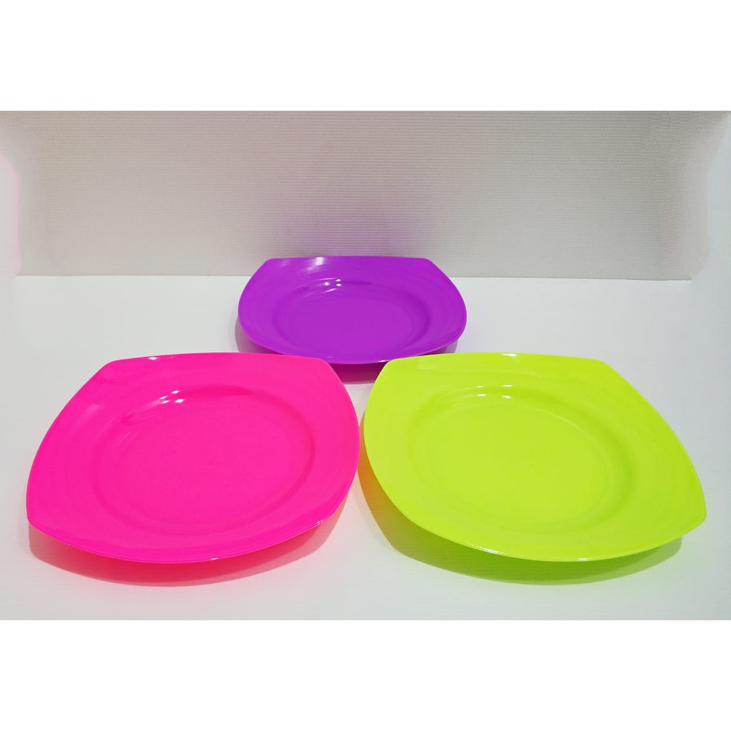 1 pcs Piring Makan Plastik Shopee Indonesia 1 pcs Piring Makan Plastik Shopee Indonesia
