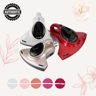 Kurumi Kv 01 Uv Vacuum Cleaner Mesin Penghisap Debu Dan Tungau Shopee Indonesia