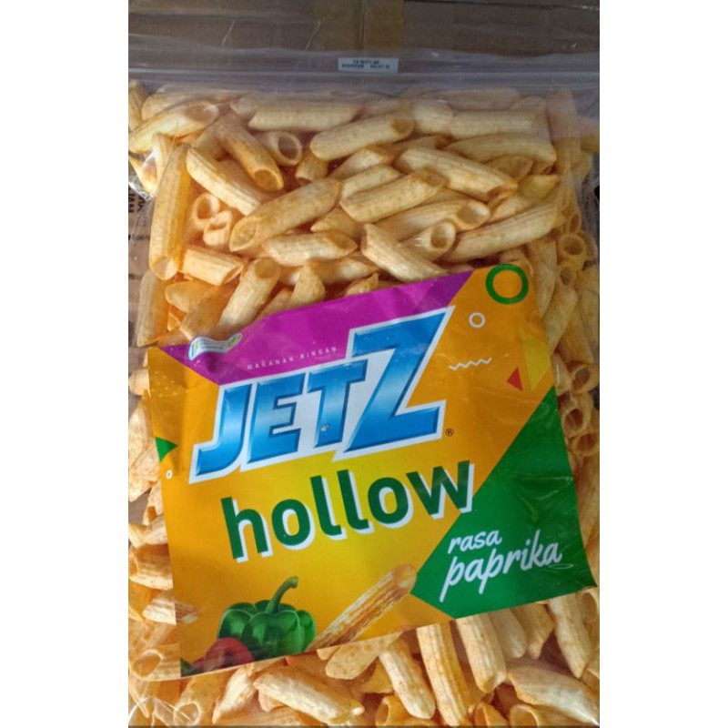 

makanan ringan jetz hollow