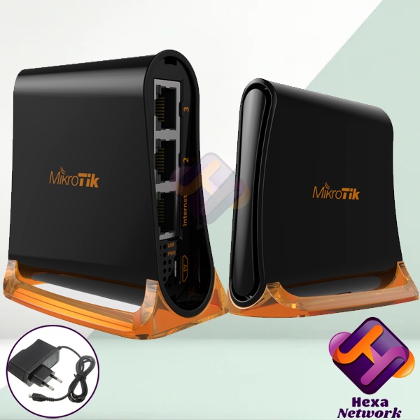 MikroTik hAP mini RB931-2nD