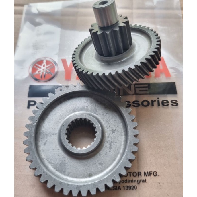 gear rasio gardan rasio mio sporty -smile -soul-fino karburator ori