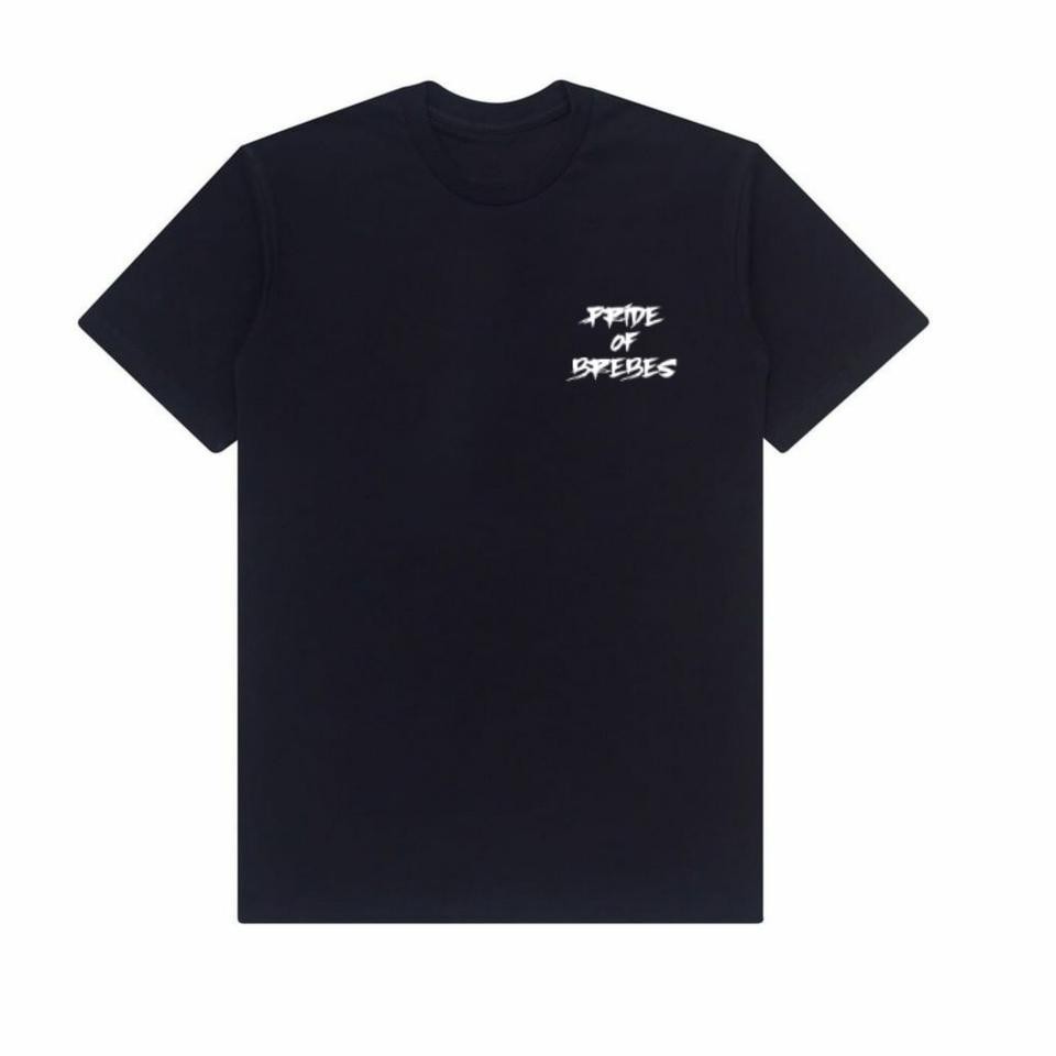 Barang Limited!!! PRIBE | KAOS RANTAU BREBES ₨