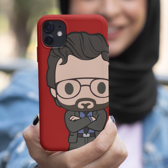 Money Heist The Professor Case