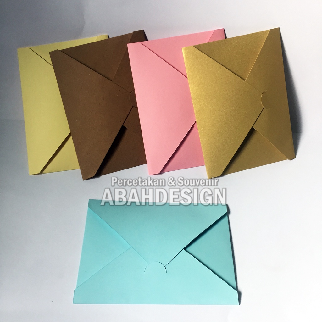 

amplop lebaran vintage | amplop Vintage tebal Ukuran a6 (11cm x 15cm) | amplop vintage murah