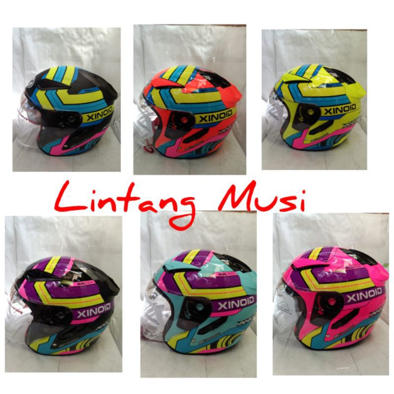 Nhk R1 motif xinoid lingh