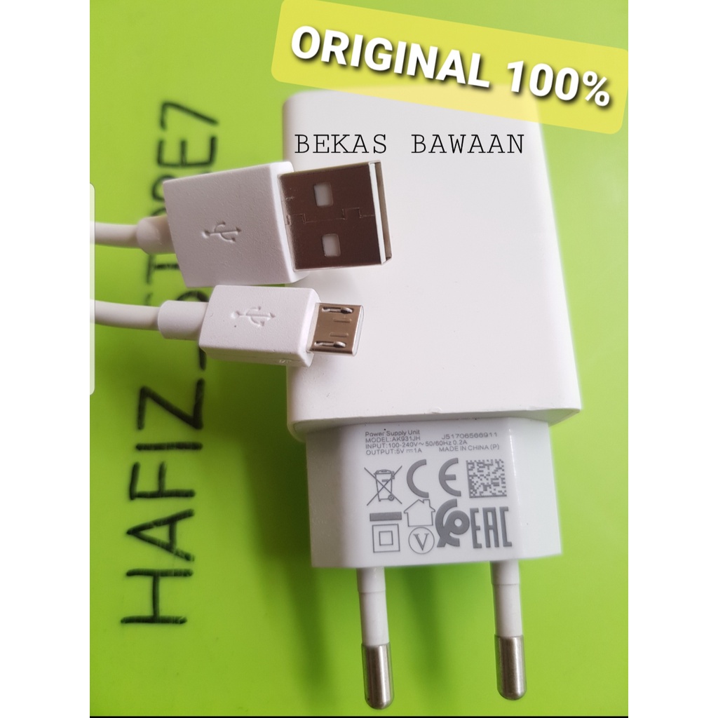 Charger oppo ori 100% (Copotan dari hp)