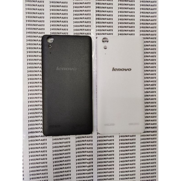 BACKDOOR BACKCASE TUTUP BELAKANG CASING LENOVO A6000 ORIGINAL