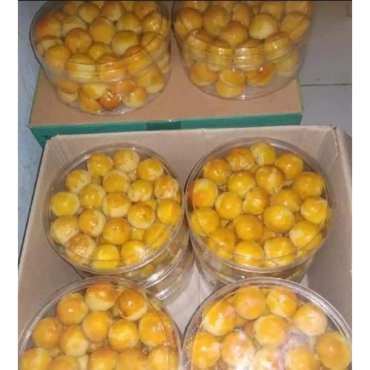 

KUE NASTAR 250-500Gram