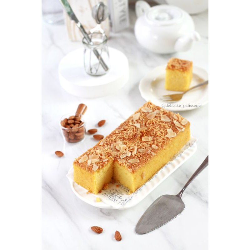 

Bolu jadul / kue bolu