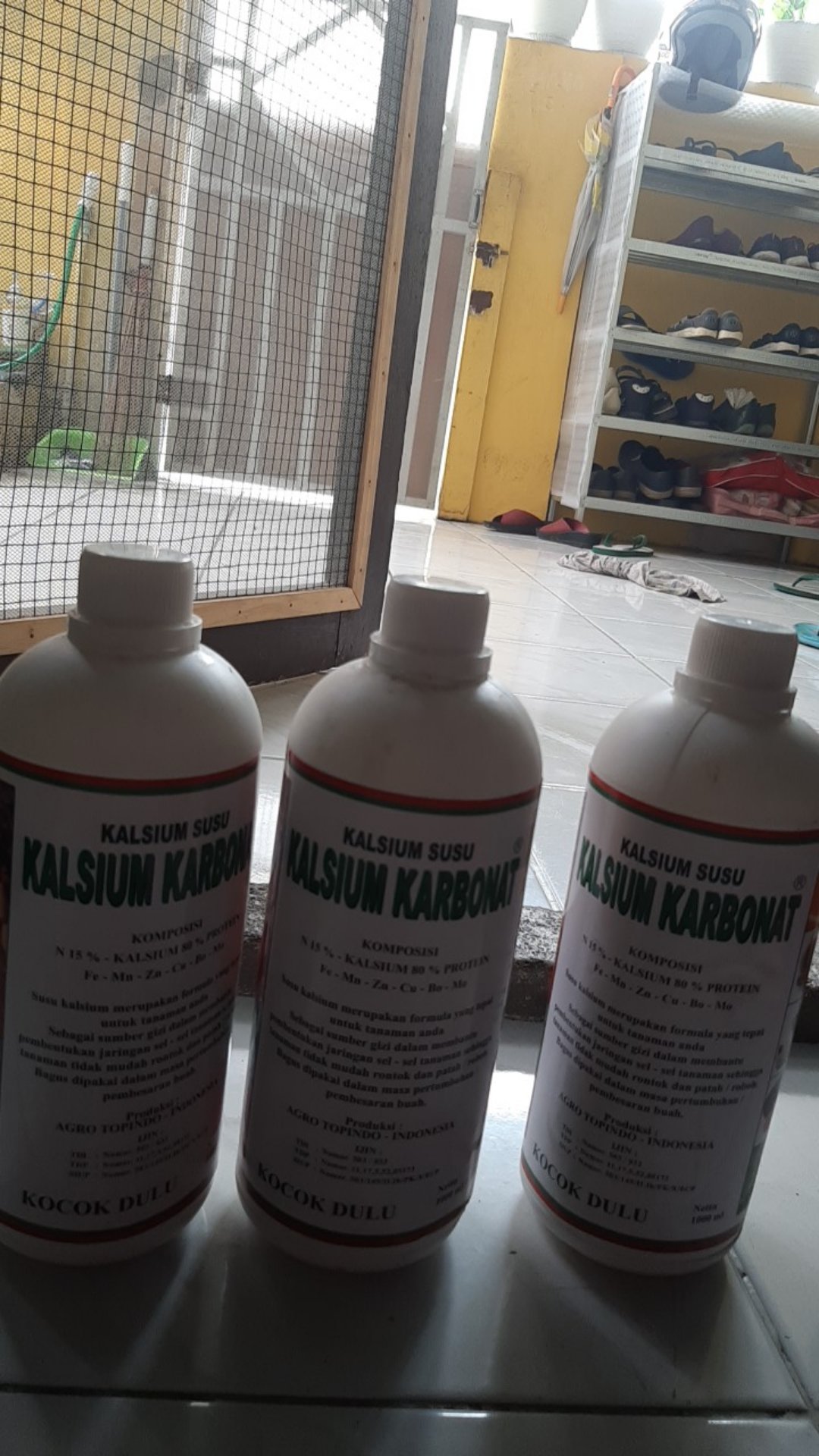 Perangsang Bunga Dan Buah Penyubur Tanaman