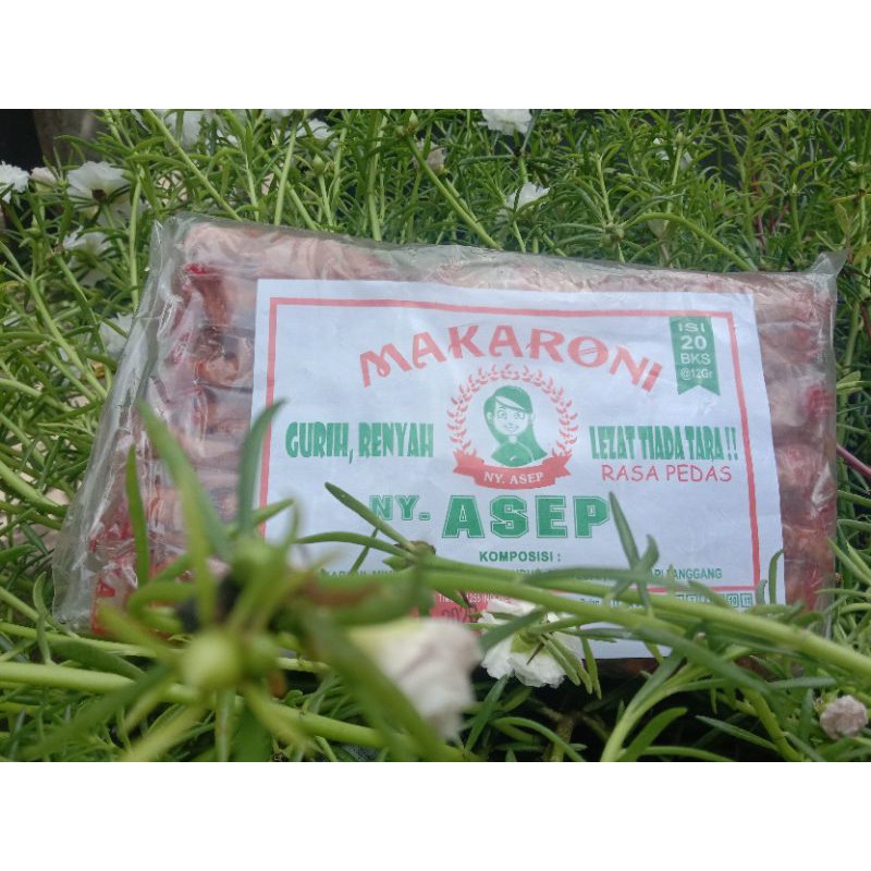 

makaroni pedas nikmat