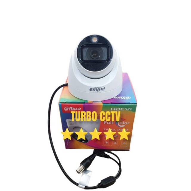 Kamera CCTV Dahua Colorvu cctv colorvu 2mp DH-HAC-T1A29P Indoor