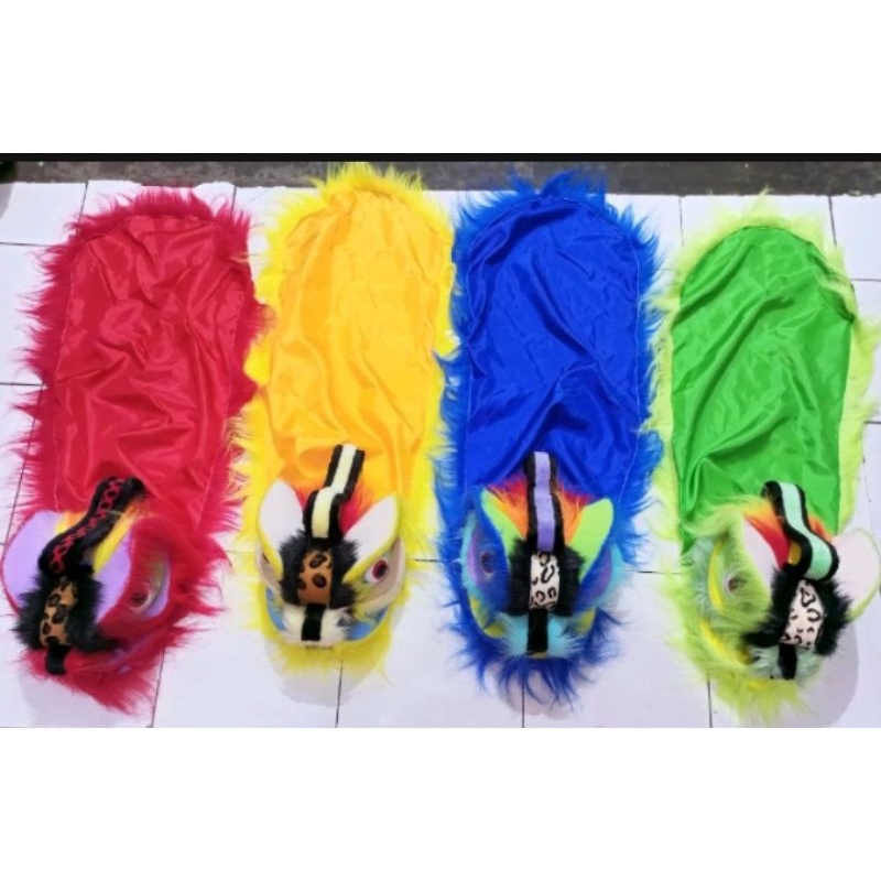 Mainan topeng barongsai anak/Barongsai anak terlaris