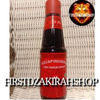 

harun sedap kecap inggeris asia 320ml