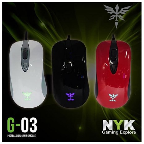 Mouse Gaming NYK G 03 / G-03