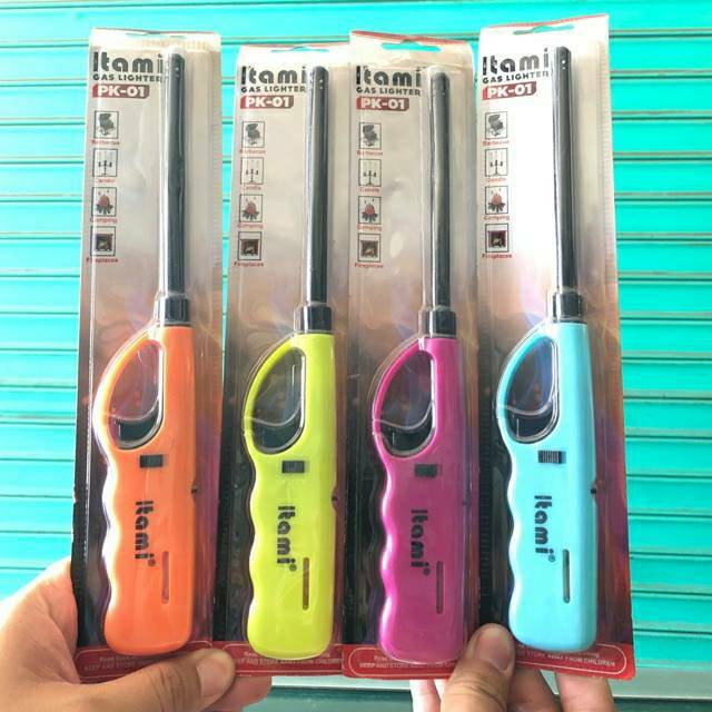 Grosir pematik kompor gas / korek api kompor / lighter pematik gas
