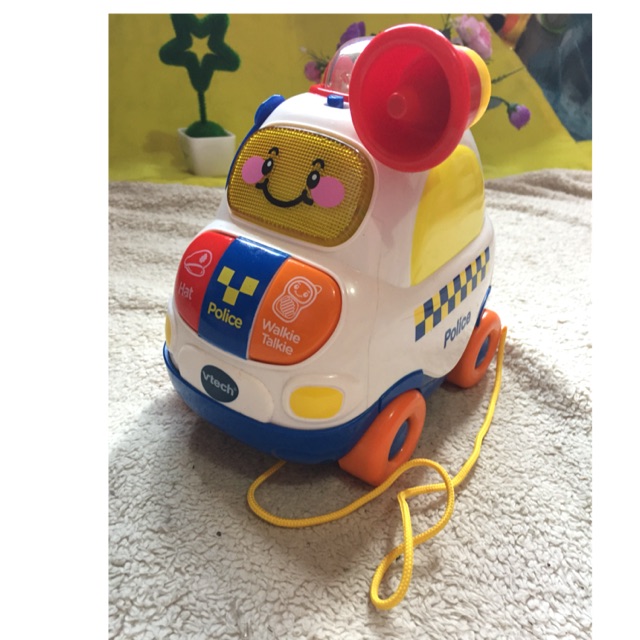 Vtech Police Car Toy