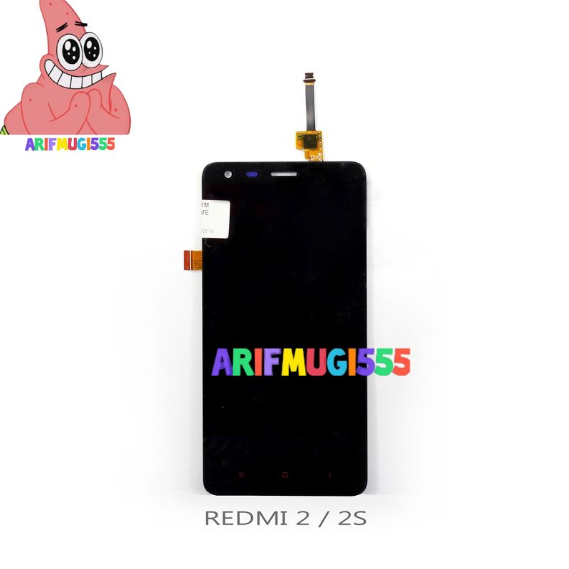 Lcd Touchscreen Xiaomi Redmi 2 2S 2 Prime Incell Original