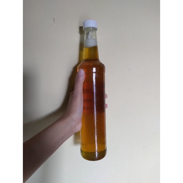 

Madu Ternak Asli 500 ml