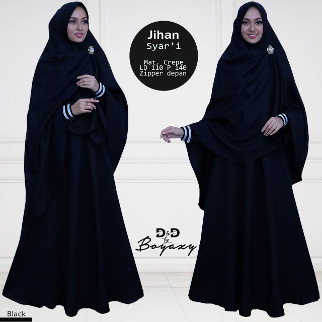 Syar'i by ZikraShop
