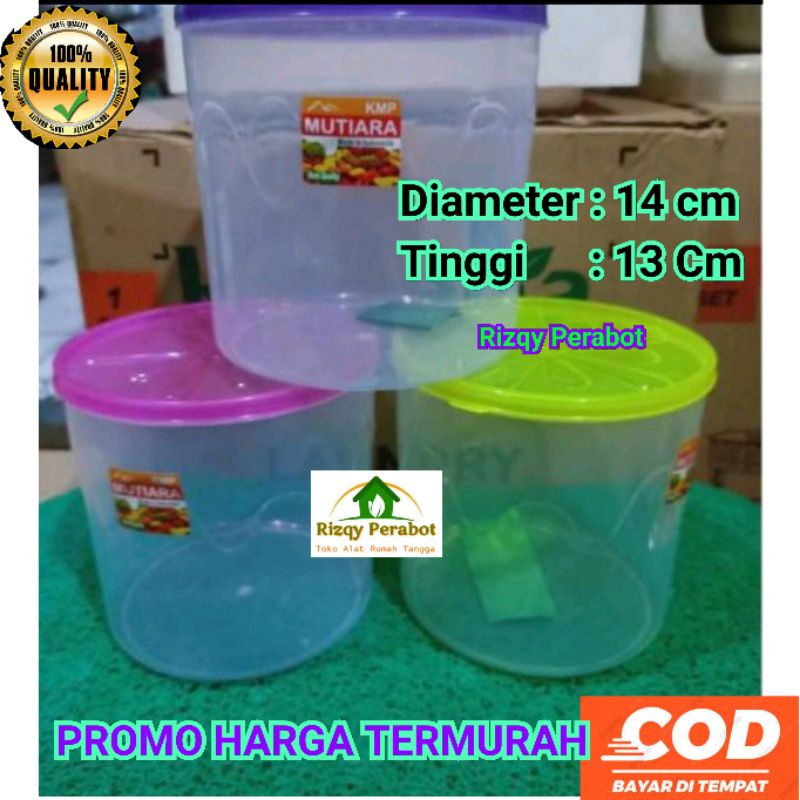 Toples 1.5 Kg/Toples murah/Toples Lebaran/Toples biting/Toples Plastik/Toples Serbaguna