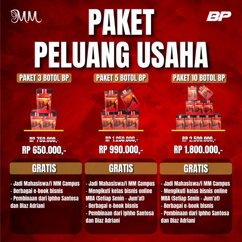 BP( Briptis Propolis)