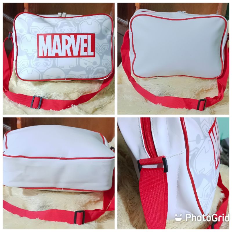 Marvel Slingbag by Miniso, Tas Selempang.