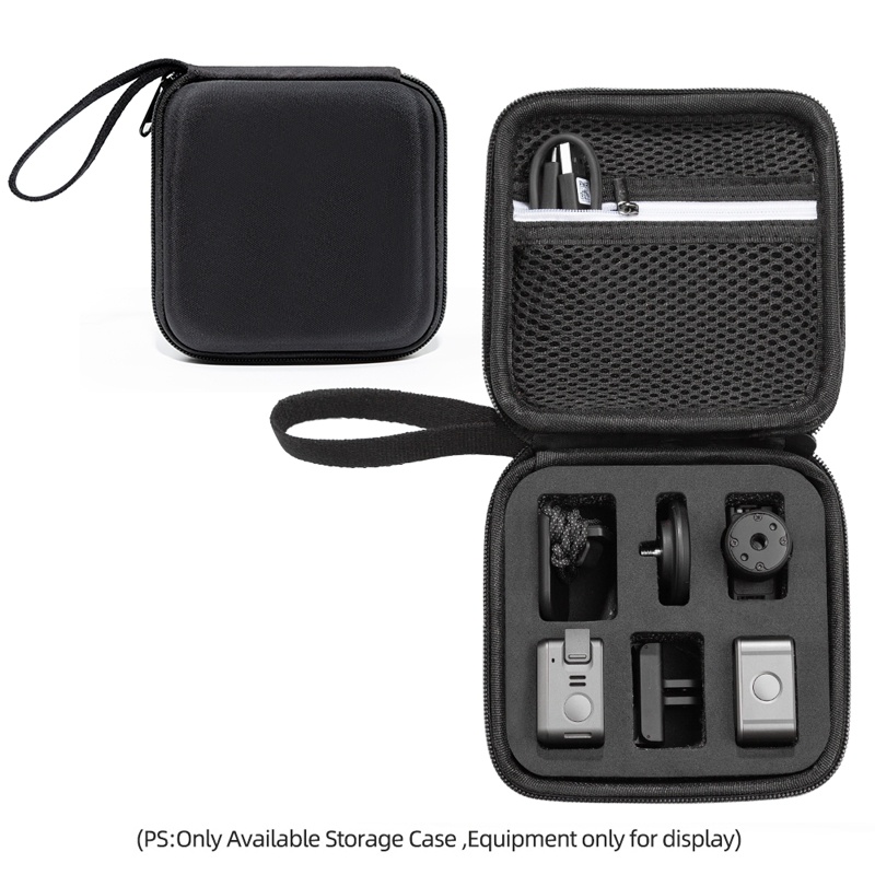 Gro Portable Mini for Case Bag Pesawat Remote Controller Kotak Penyimpanan Tas Bahu Untuk Action2Kamera