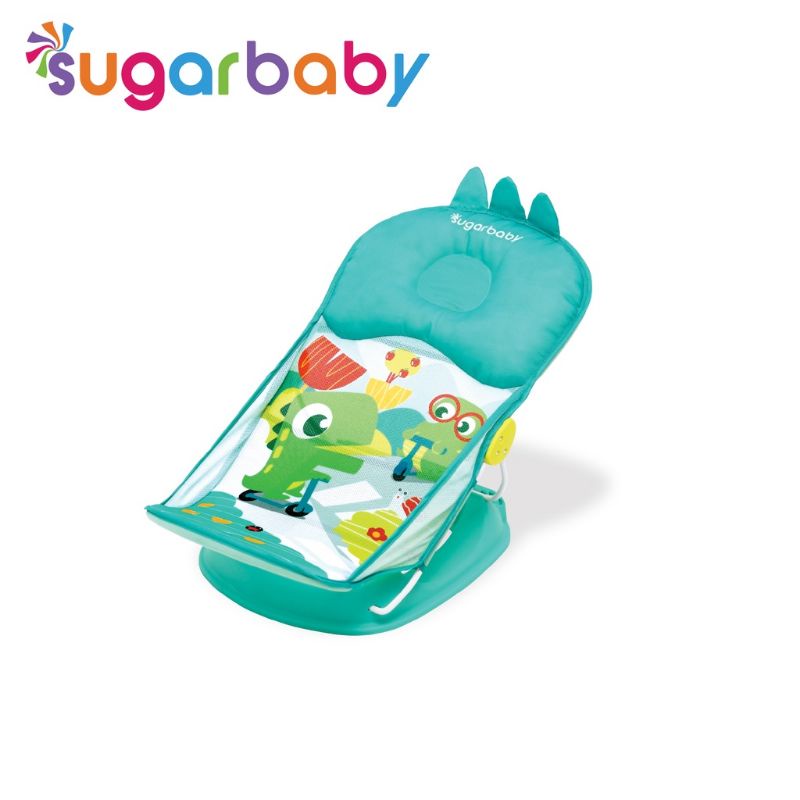Sugarbaby Premium Baby Bather (Classic & Fun Series)-George Dino